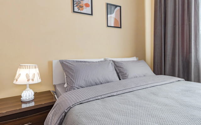 Idealnye Dlya Bolshoy Kompanii V Tsentre Apartments