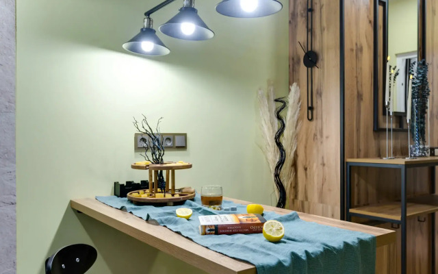 Апартаменты Сандал от Home24