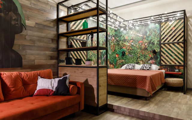 Апартаменты Aura