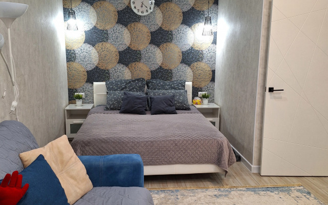 Апартаменты на улице 1 микрорайон 3а - фото 2