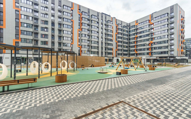 Квартира Студия Западные Аллеи