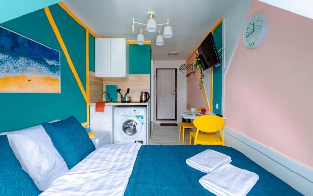 Апартаменты Апраксин 5