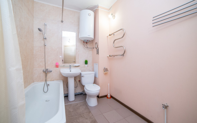 Апартаменты Красный 5к1 двушка