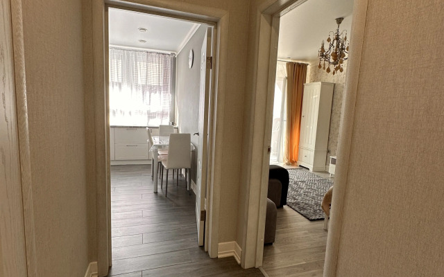 V istoricheskom tsentre Flat