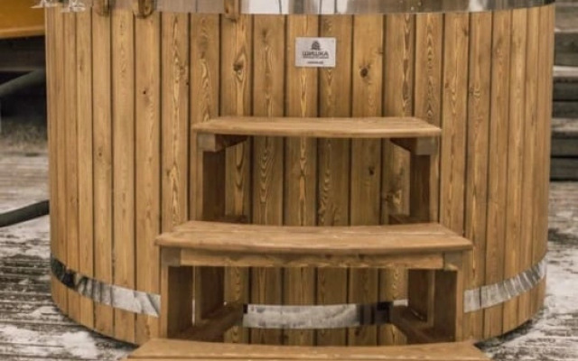 База отдыха Хозяин тайги