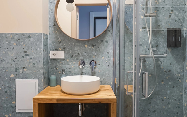 Апартаменты Saphire by Pavlov