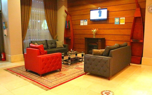 Address Baku Boutique Hotel