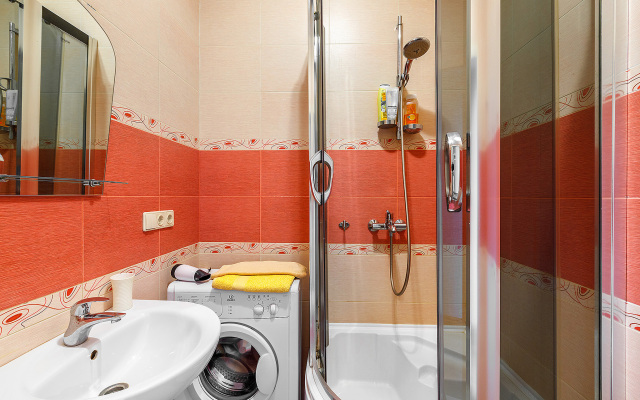 Апартаменты на Улице Весенняя 19а