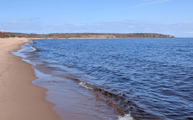 Гостевой дом Большой Гостевой дом на Ладожском озере