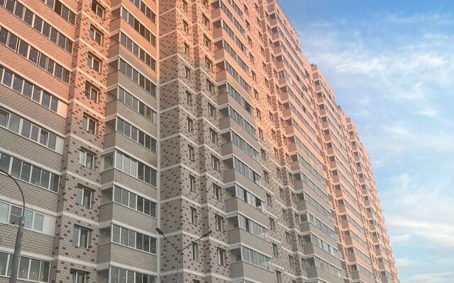 Апартаменты на Солнечном бульваре 18 однокомнатные