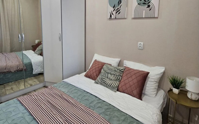 Квартира на улице 40 лет Победы 49А