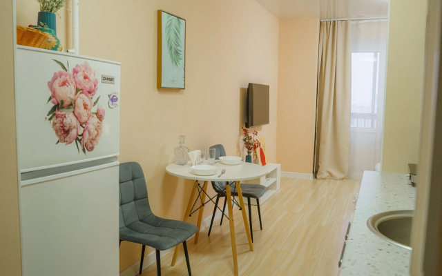 Квартира Студия рядом со Столичным рынком г. Якутска