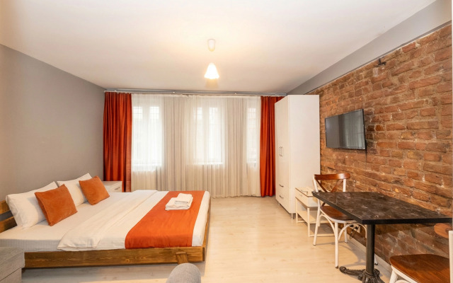 Апарт-отель Lion Hotel Taksim