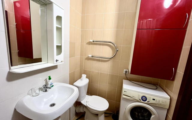Layf Aparts 1 kom-ya na Kalinina 12 Flat