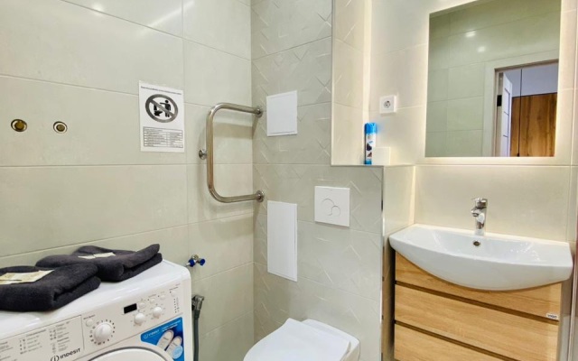 Lyuks S Krasivym Vidom 77 Apartments