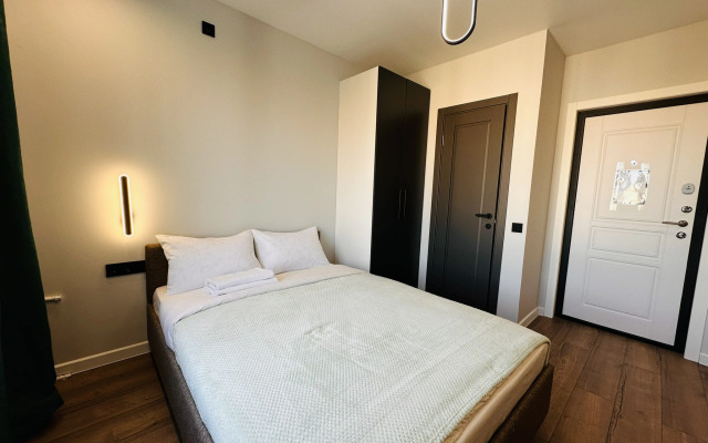 Апартаменты Hanaka на Автозаводской 17к1 №66