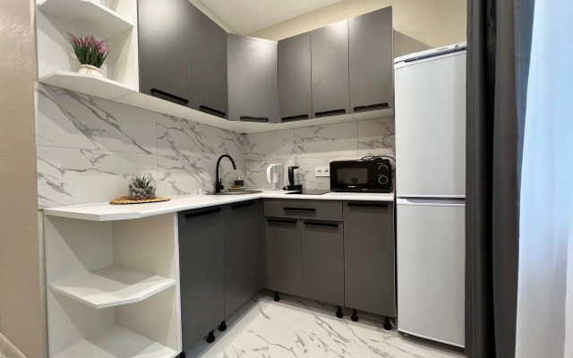 Dvukhkomnatnaya Natali Apart na Metro Varshavskaya Flat