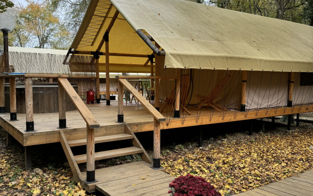 Bely Krolik Glamping