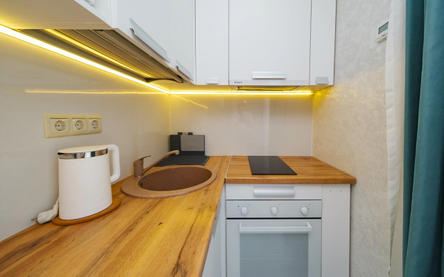 Апартаменты Green Palace 5 С Подогреваемым Бассейном Круглый Год