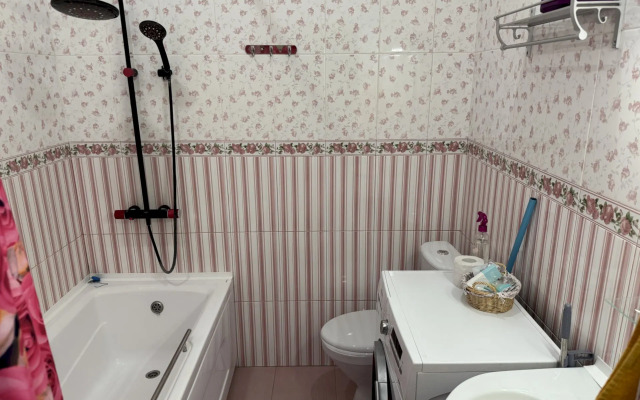 Квартира 569 с Видом на Горы в Тихом Районе