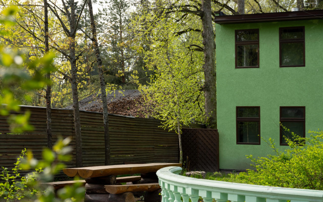 Отель Forest Relax