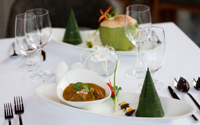 Pavillon d'Angkor Hotel