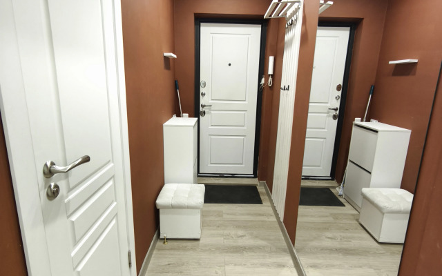 Ryadom S ZhD Vokzalom Flat