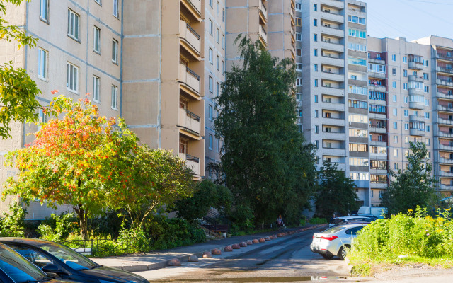 Апартаменты Skandinavia АваПетер