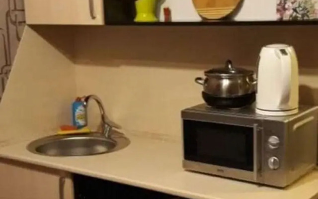 Квартира Уютная Студия на Улице Елизаровых 46