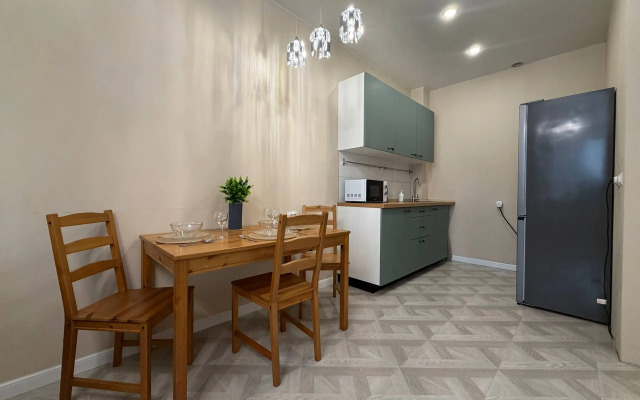 Квартира Уютная Просторная рядом с Аквапарком