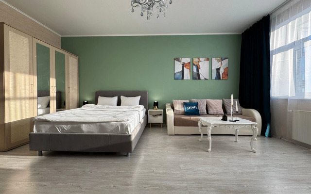 Апартаменты Gosh.rent / Апартаменты Малыгина 90,  282