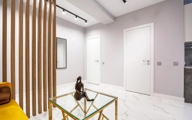 More Rooms Na Stanislavskogo 5 Apartments