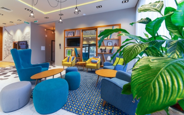 Holiday Inn Kaliningrad Hotel