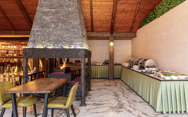 Hotel Red Wood By Provence