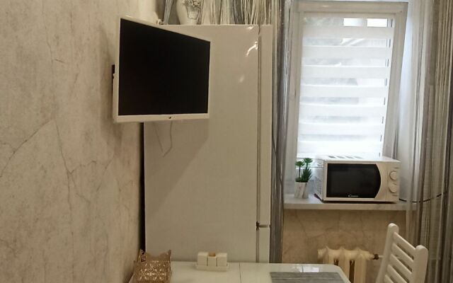 Svetlaya Flat
