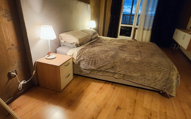 Квартира с Видом на Лахту и Залив