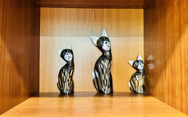 Myau Flat
