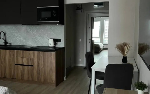 Квартира Студия Rizone Нагатинский