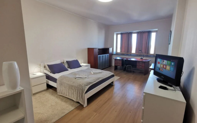Fiftyfifty V Tyumeni Apartments 2
