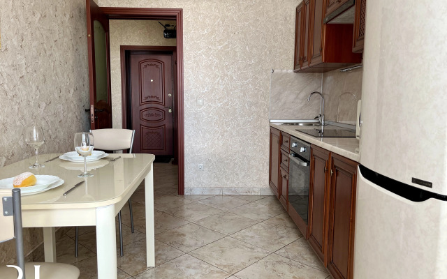 Апартаменты в ЖК 4 сезона