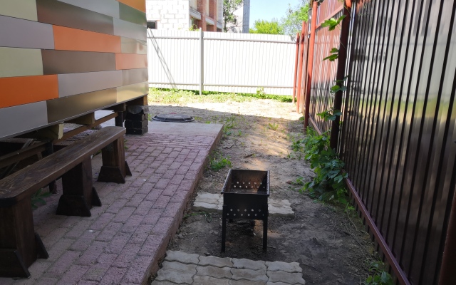 Меблированные комнаты Leo