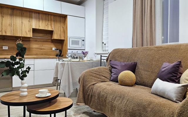 Апартаменты Добрый Дом в ЖК Звездный