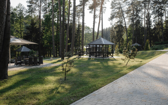 Отель Ресторанно-гостиничный комплекс Royal Park