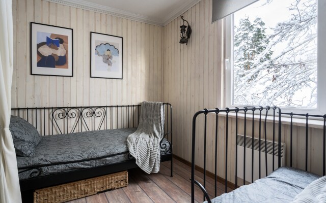 Частный Дом RentalSPb на Петровском Озере Ж/Д Петяярви