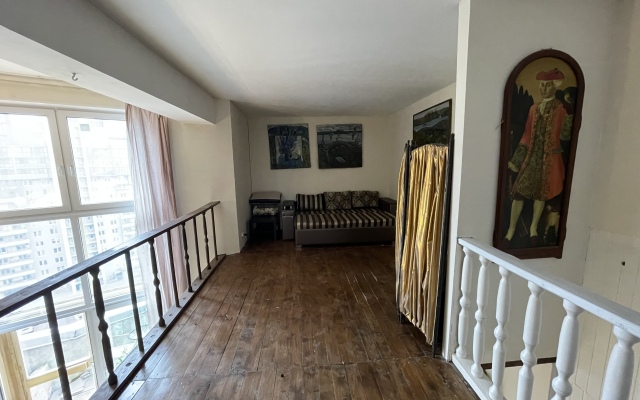 Апартаменты Bohemia Loft Apart