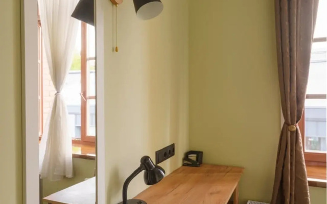 Отель Кристал