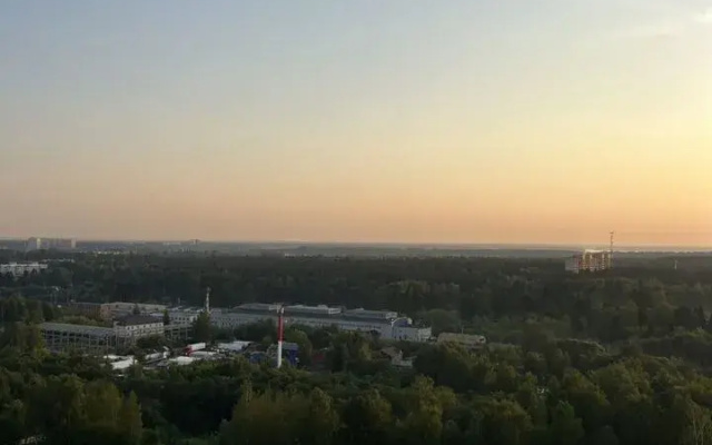 Апартаменты на улице Просвещения 11к1