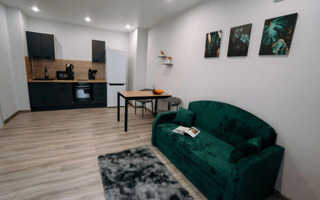 Квартира Шикарная евродвушка на Энгельса 115/4