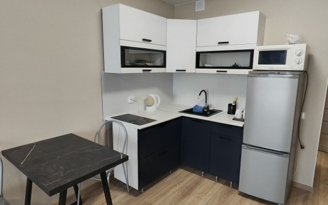 Na ulitse Arkhitektora Belova 6k5 (259) Flat