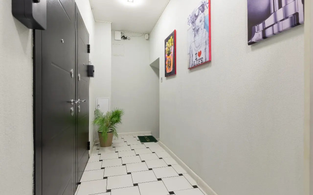 Gruzinskiy Val №4 Apartments